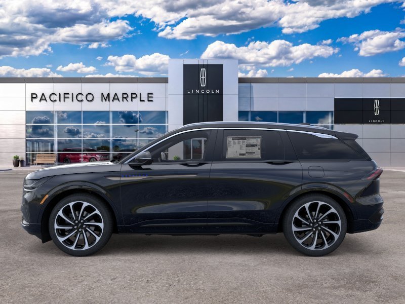 New 2026 Lincoln Nautilus Black Label AWD/4WD image 3