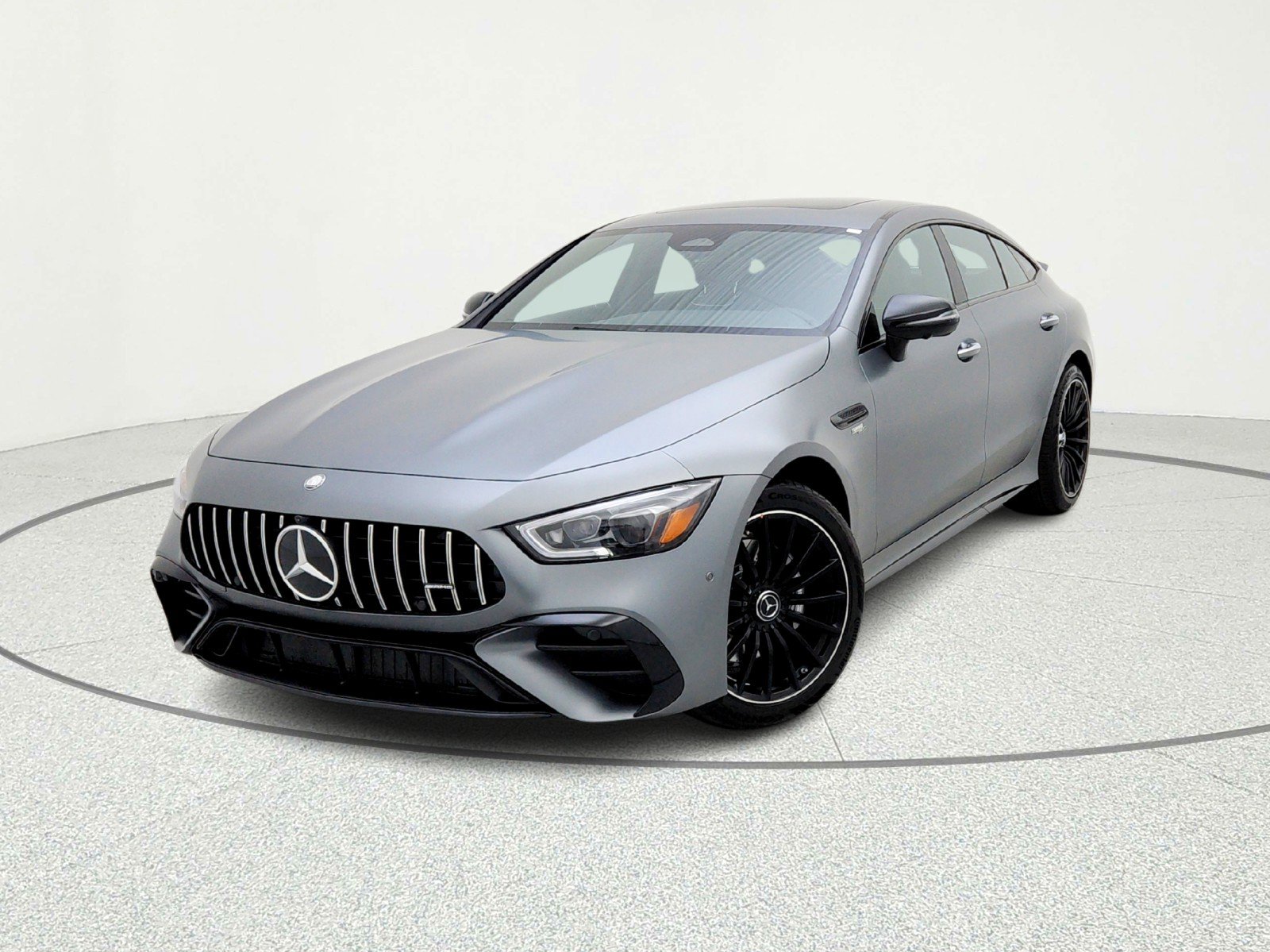 New 2026 Mercedes-Benz AMG GT 53 image 2