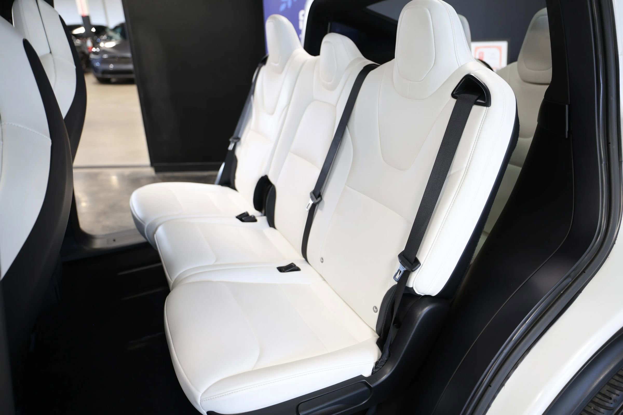 Used 2017 Tesla Model X P100D image 46