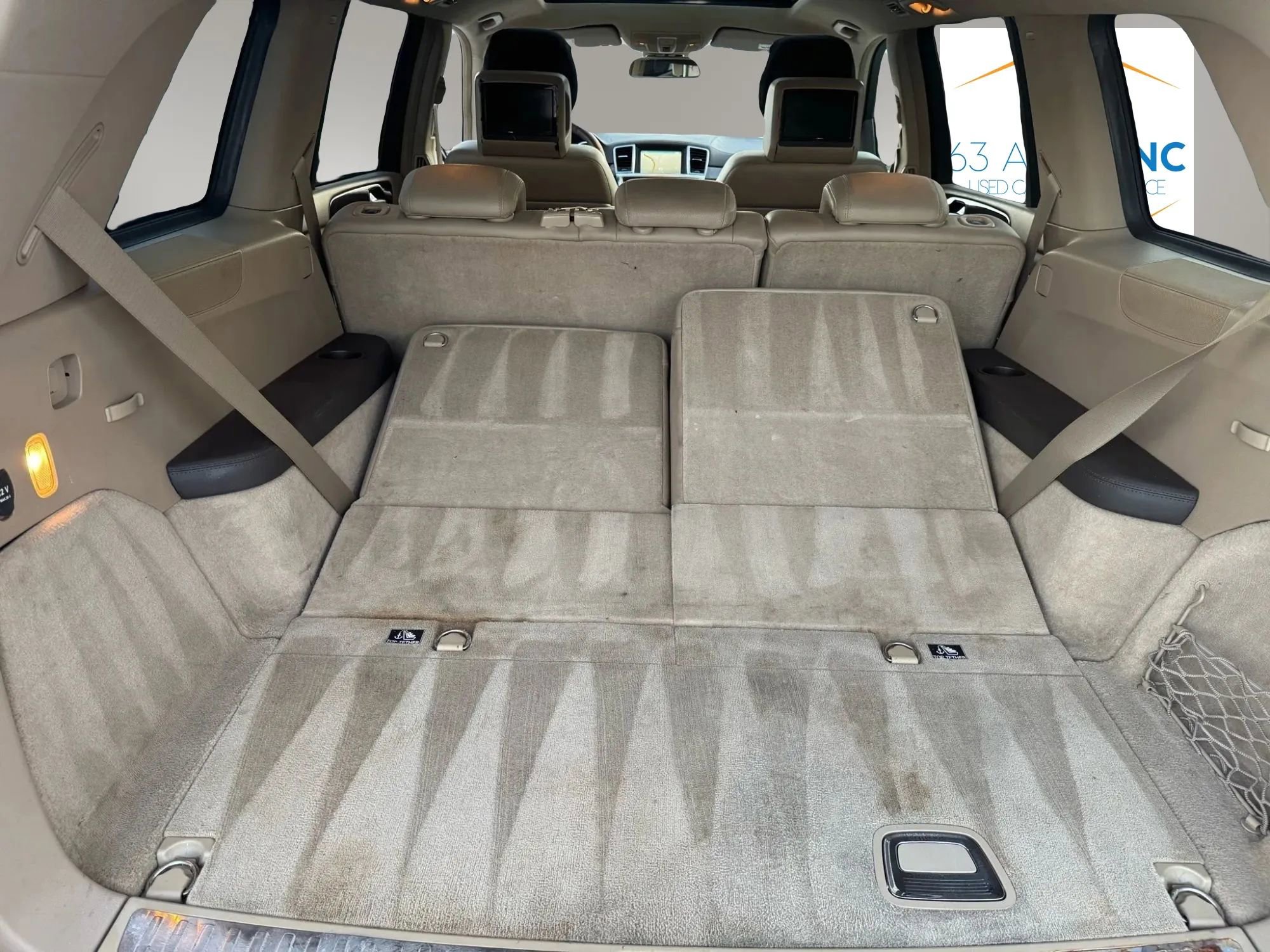 Used 2015 Mercedes-Benz GL 450 4MATIC w/ Appearance Package image 34