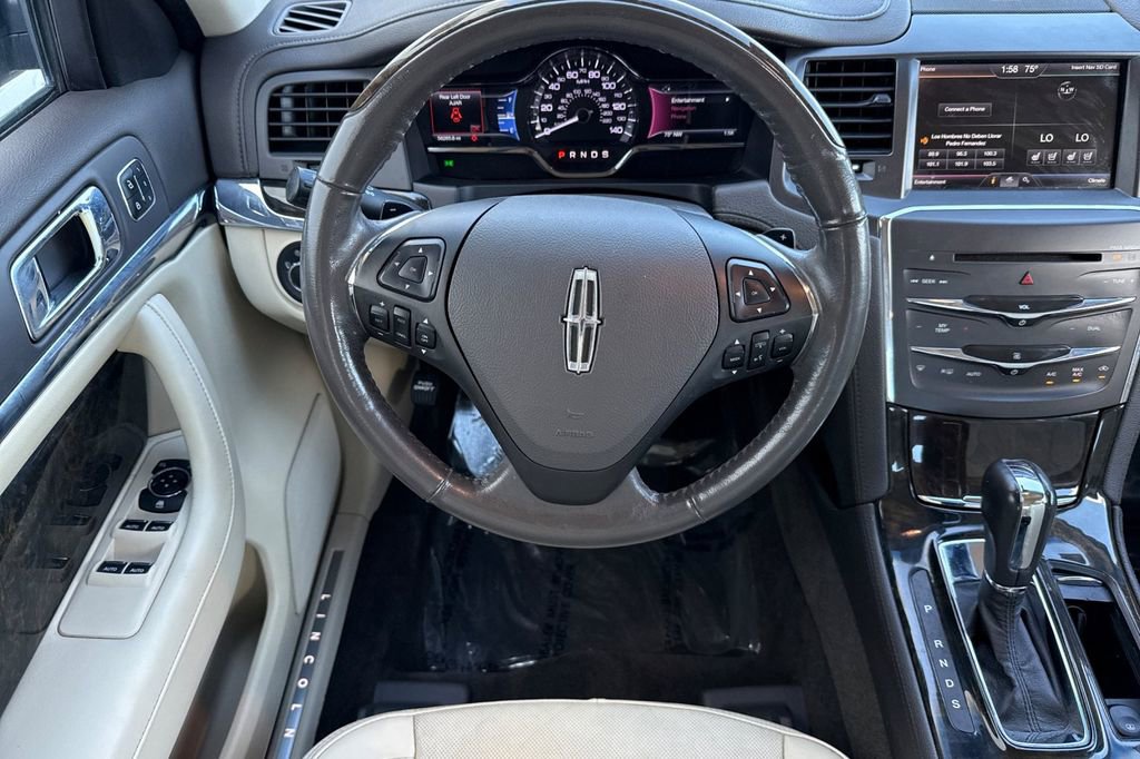 Used 2014 Lincoln MKS w/ Equipment Group 101A image 14