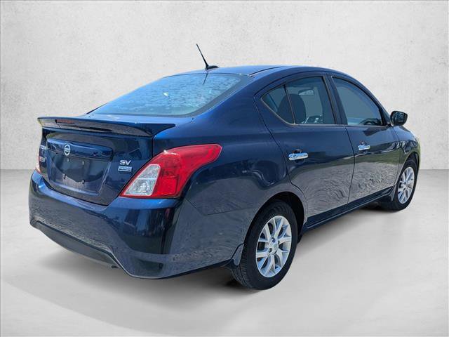 Used 2018 Nissan Versa SV w/ SV Special Edition Package FWD image 5