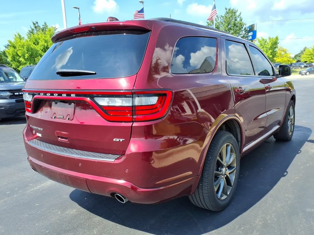 Used 2018 Dodge Durango GT w/ Premium Group AWD/4WD image 4