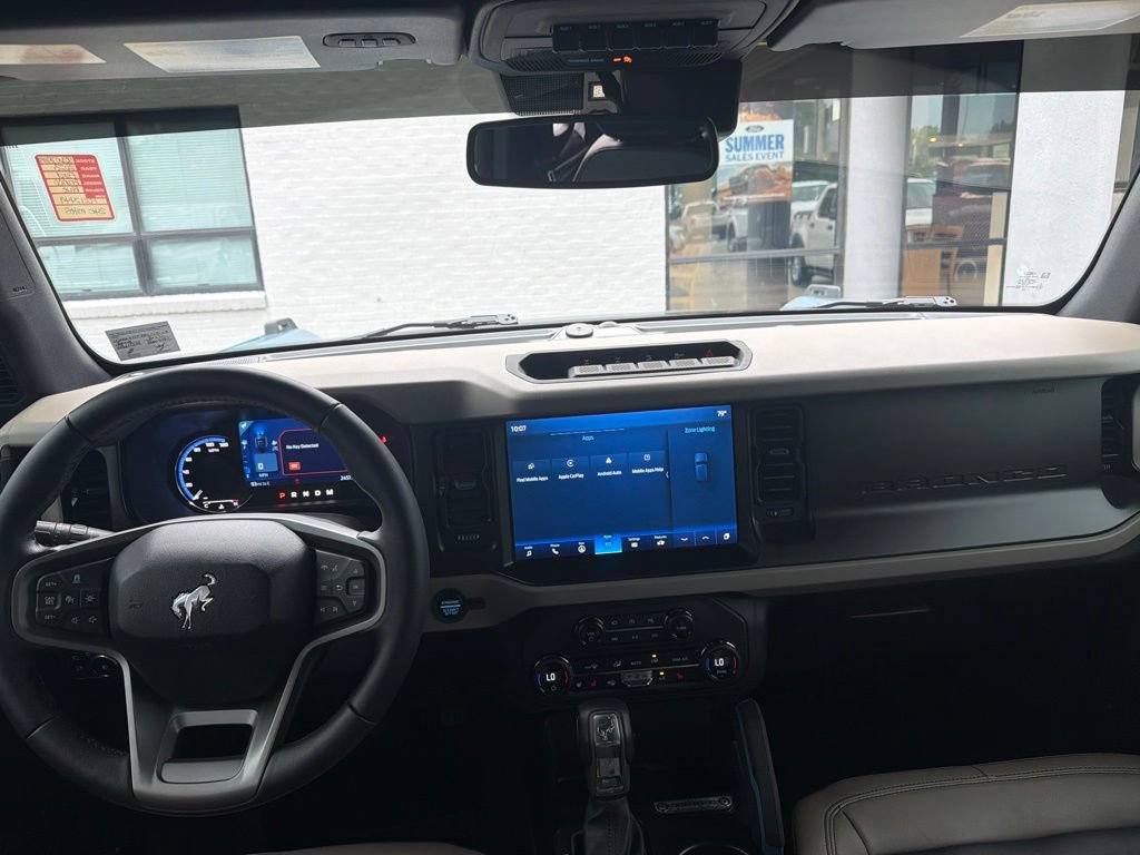 Used 2023 Ford Bronco Wildtrak AWD/4WD image 11
