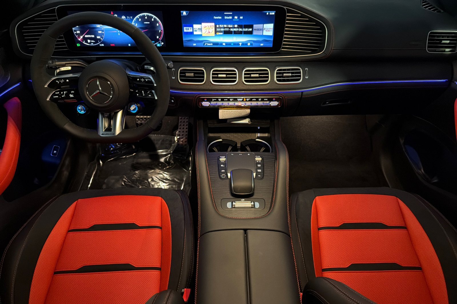 New 2026 Mercedes-Benz GLE 53 AMG 4MATIC Coupe image 12