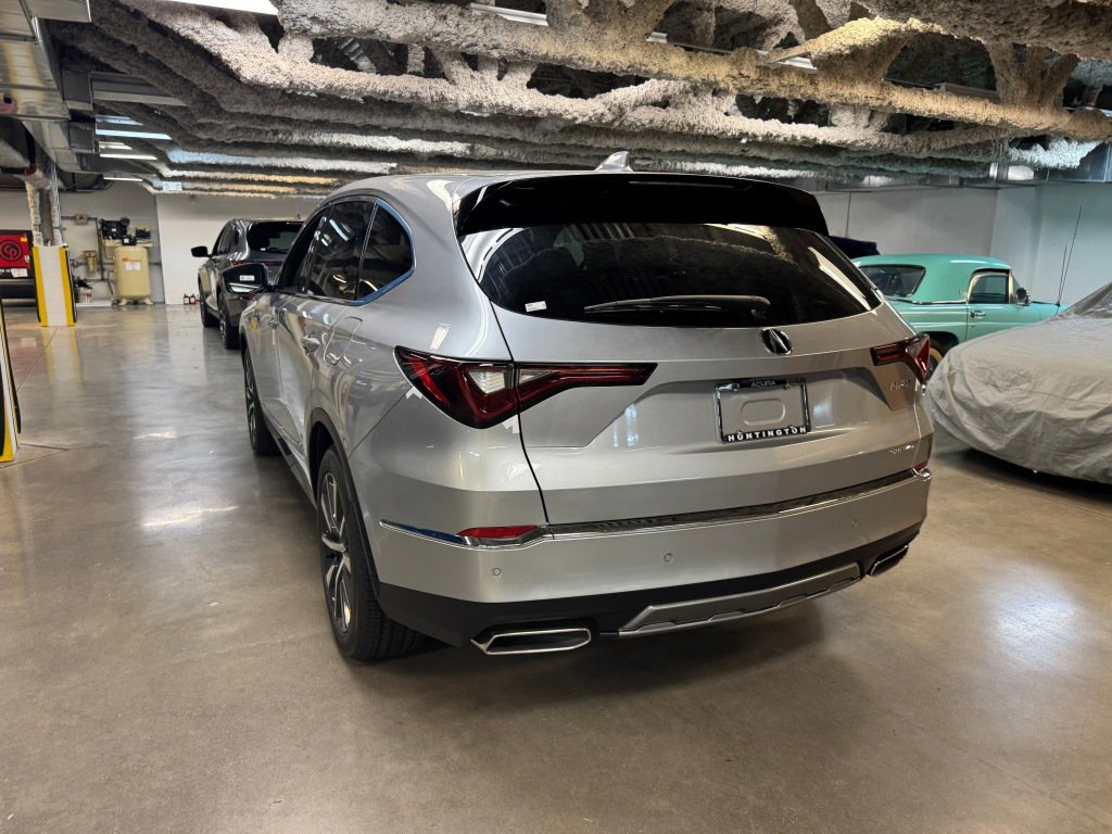 New 2026 Acura MDX w/ Technology Package AWD/4WD image 10