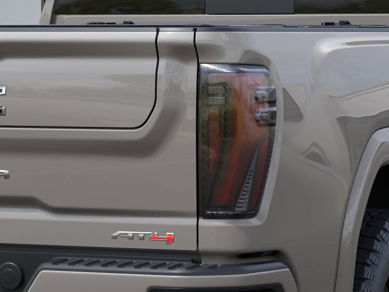 New 2026 GMC Sierra 3500 AT4 w/ AT4 Premium Plus Package image 11