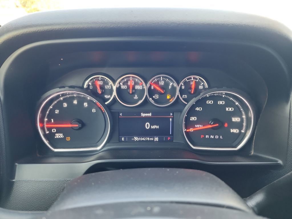 Used 2023 Chevrolet Silverado 2500 LT w/ Convenience Package image 21