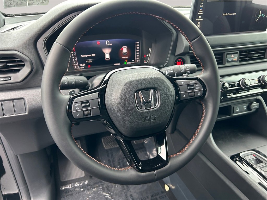 New 2026 Honda Pilot Sport image 12