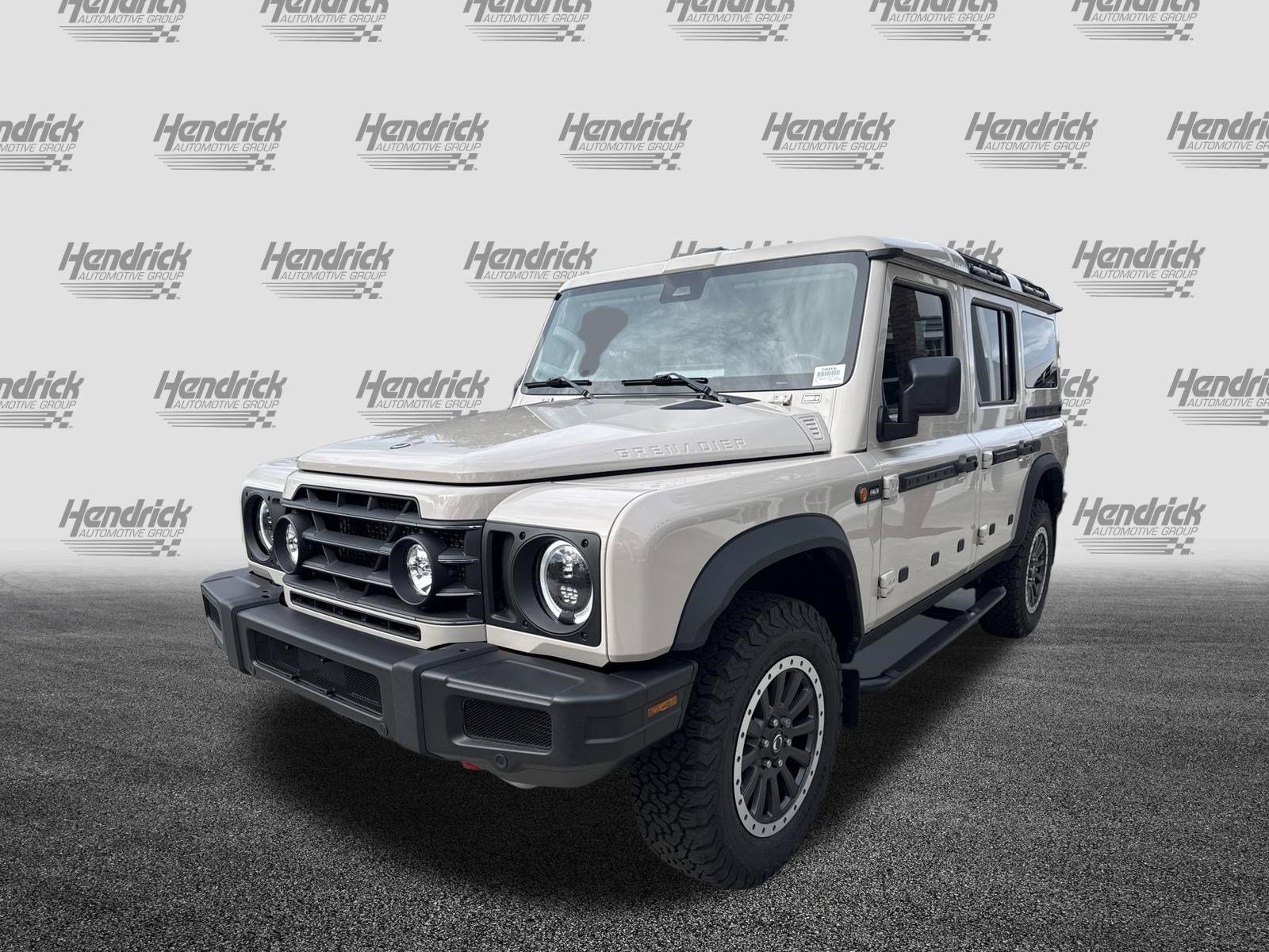 New 2026 INEOS Grenadier Fieldmaster Edition image 5