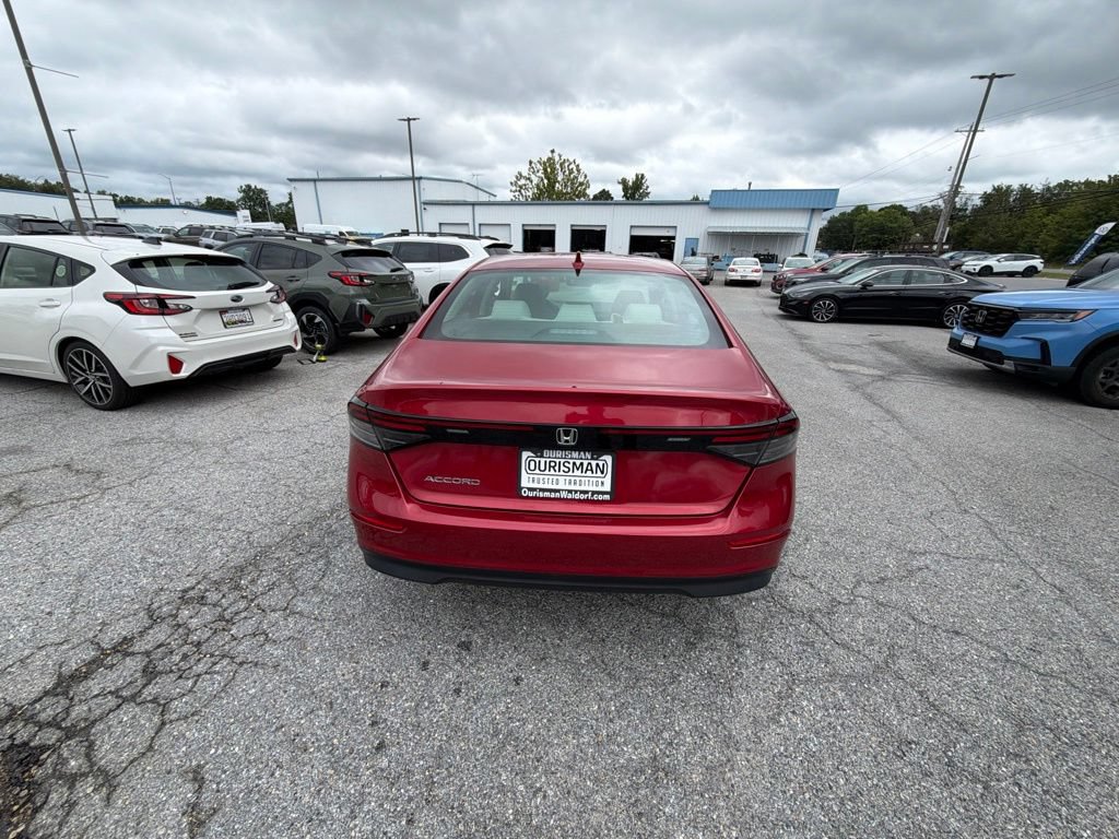 Used 2023 Honda Accord LX image 7