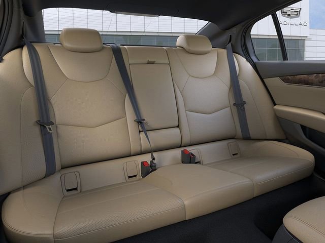 New 2026 Cadillac CT5 Premium Luxury RWD image 17