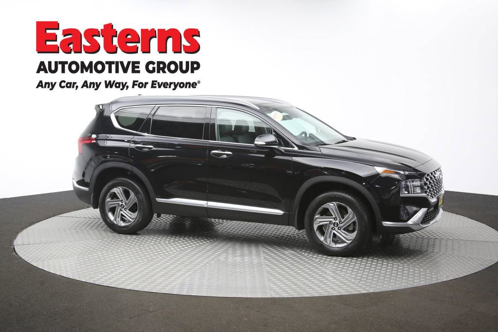 Used 2022 Hyundai Santa Fe SEL w/ Convenience + Premium Package AWD/4WD image 49
