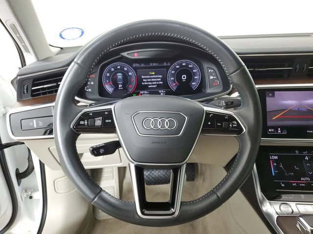 Used 2019 Audi A6 3.0T Premium Plus w/ Premium Plus Package AWD/4WD image 25