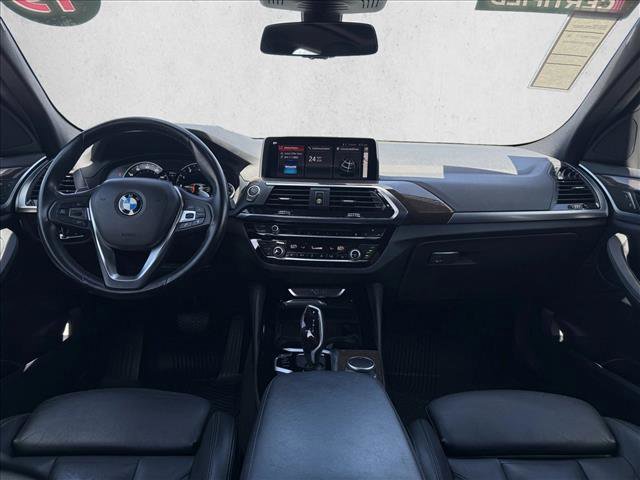 Used 2019 BMW X4 xDrive30i w/ Convenience Package AWD/4WD image 14