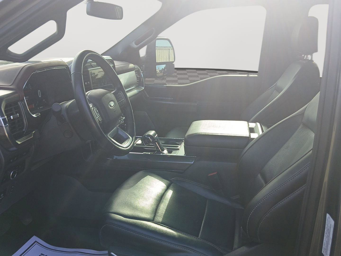 Used 2023 Ford F150 Lariat w/ Equipment Group 502A High image 9