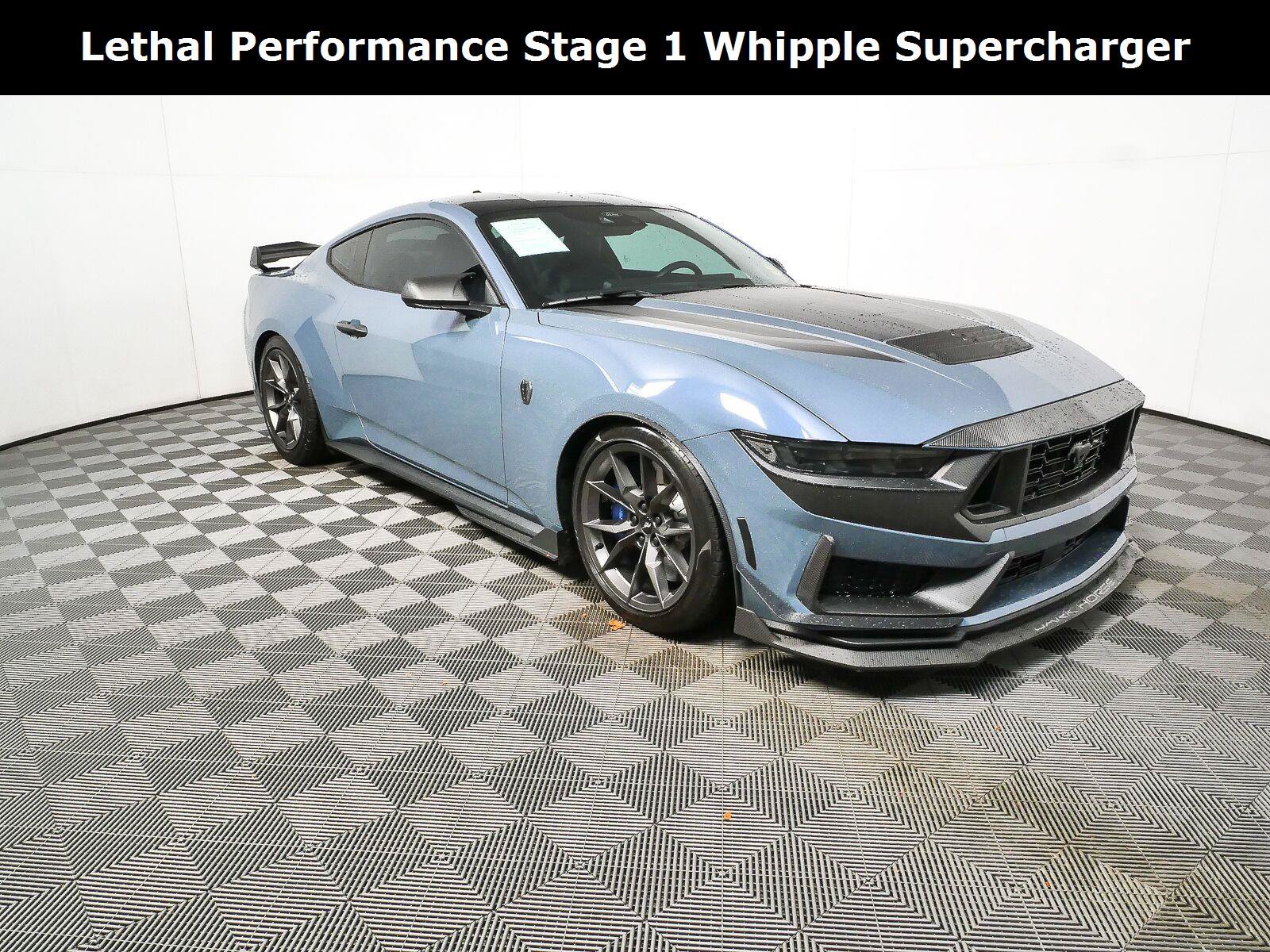 Used 2024 Ford Mustang Dark Horse RWD image 2
