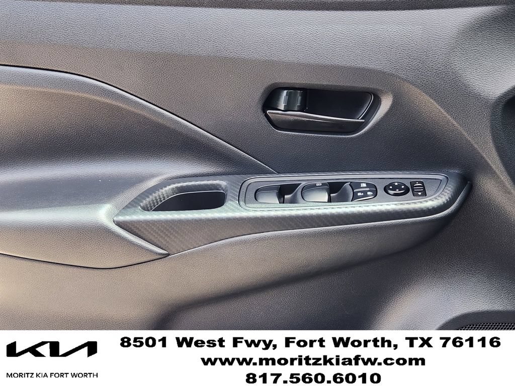 Used 2024 Nissan Versa S w/ Trunk Package FWD image 22