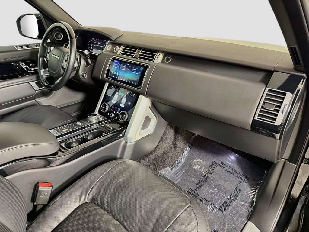 Certified 2022 Land Rover Range Rover Westminster Edition AWD/4WD image 32