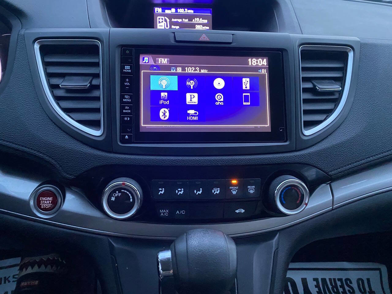 Used 2015 Honda CR-V EX image 23