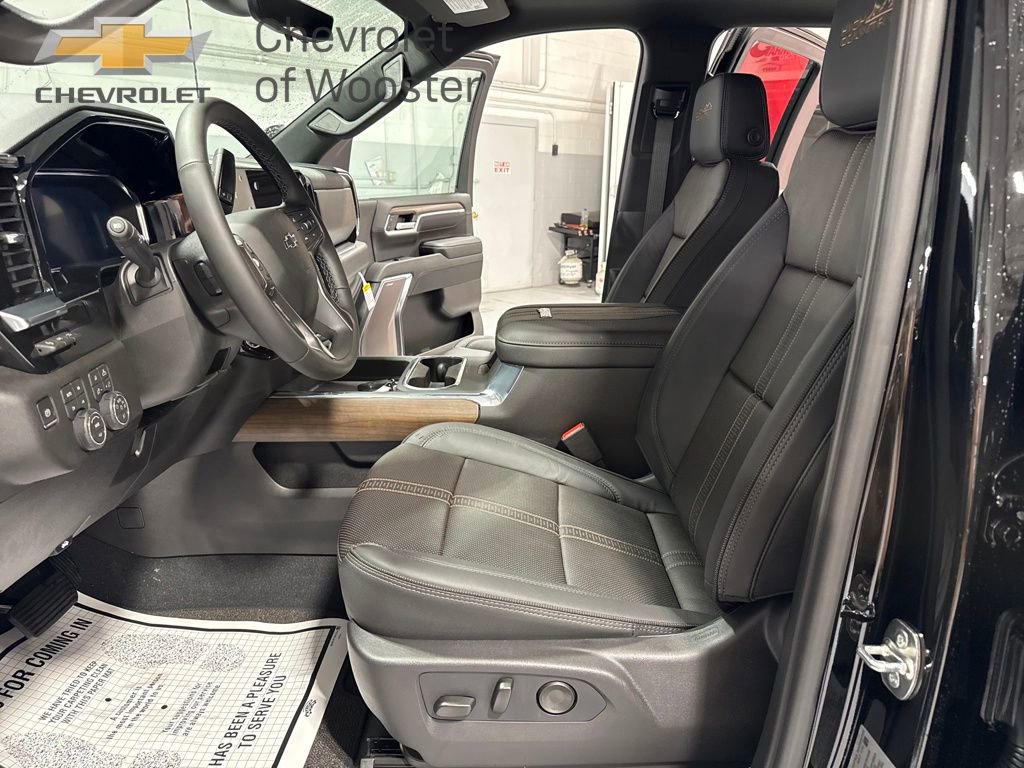 New 2026 Chevrolet Silverado 2500 High Country w/ High Country Premium Package image 11