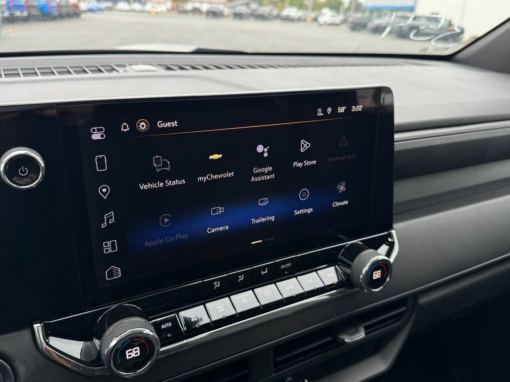 New 2026 Chevrolet Colorado Trail Boss w/ LPO, Skid Plate Package image 20