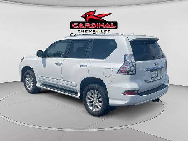 Used 2018 Lexus GX 460 Premium w/ Premium Package AWD/4WD image 5