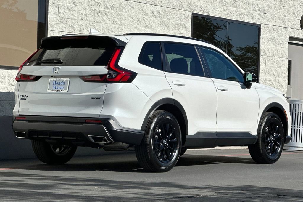 New 2026 Honda CR-V Sport-L image 4