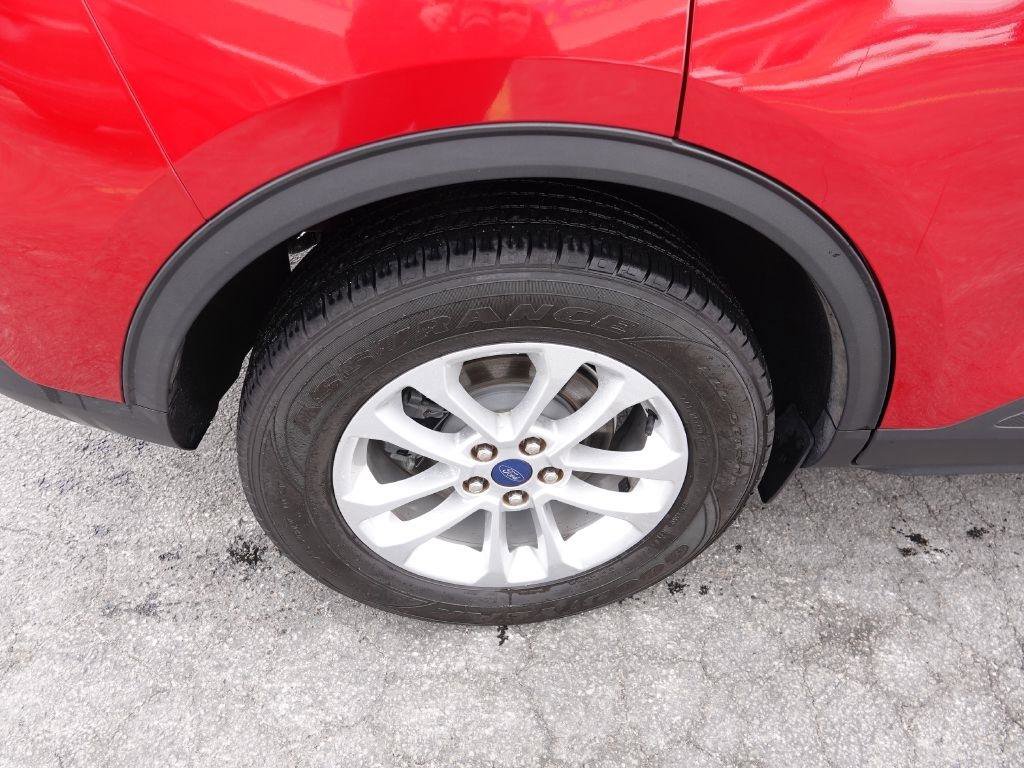 Used 2022 Ford Escape SE w/ Convenience Package image 10