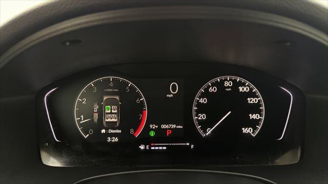 Used 2026 Honda Civic LX image 22