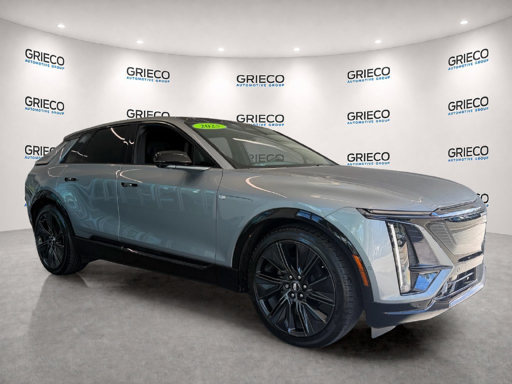 Used 2025 Cadillac Lyriq Sport w/ LPO, Floor Liner Package AWD/4WD image 1