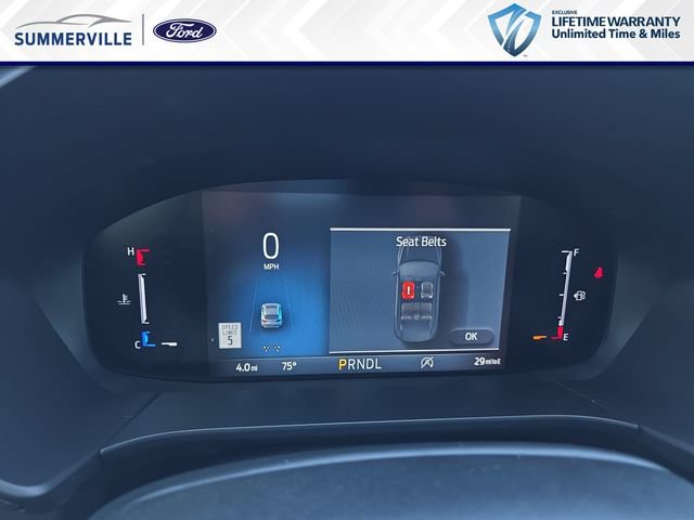 New 2026 Ford Escape ST-Line w/ Tech Pack #1 FWD image 21