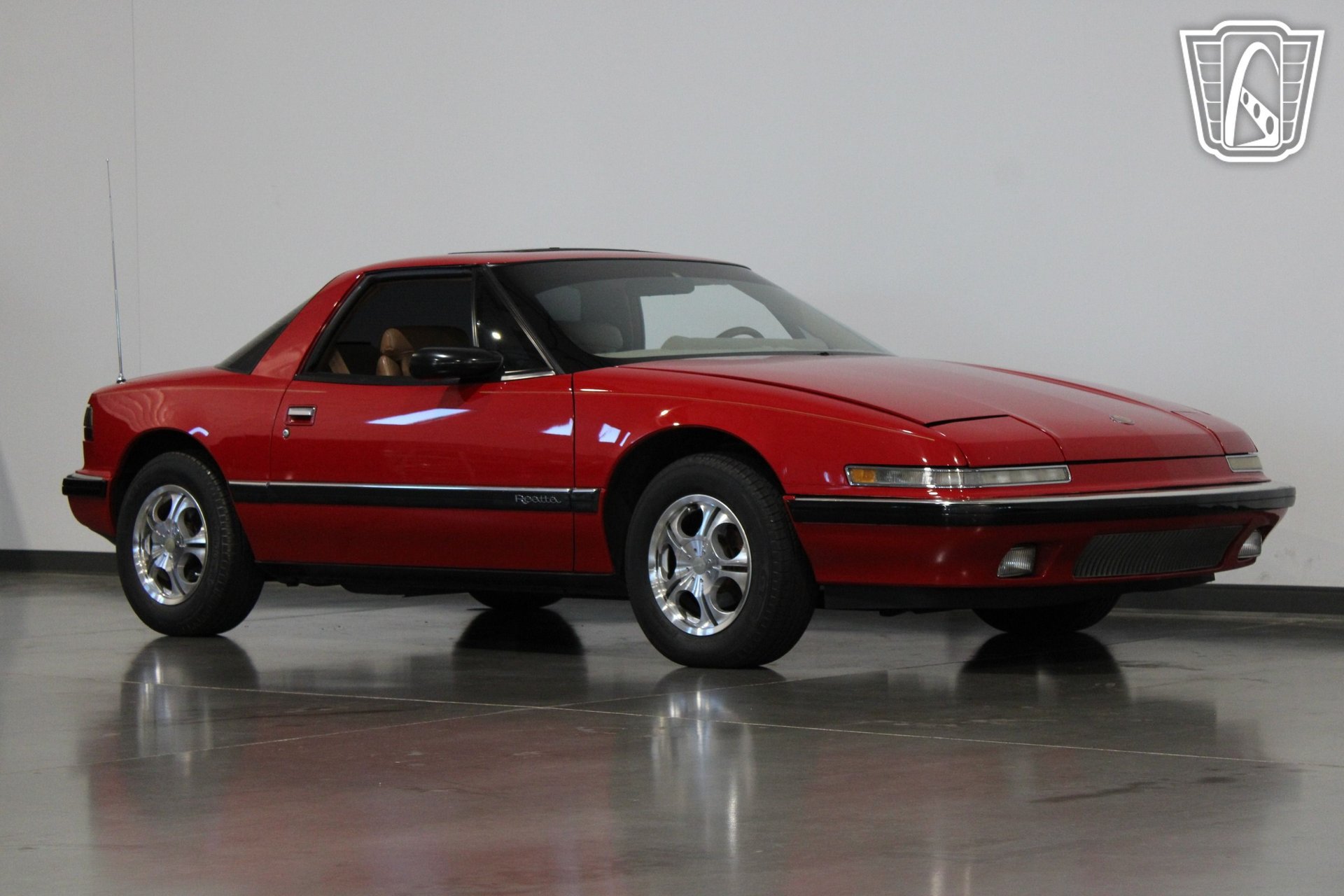 Used 1989 Buick Reatta Coupe FWD image 23