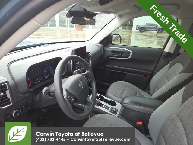 Used 2023 Ford Bronco Sport Big Bend image 9