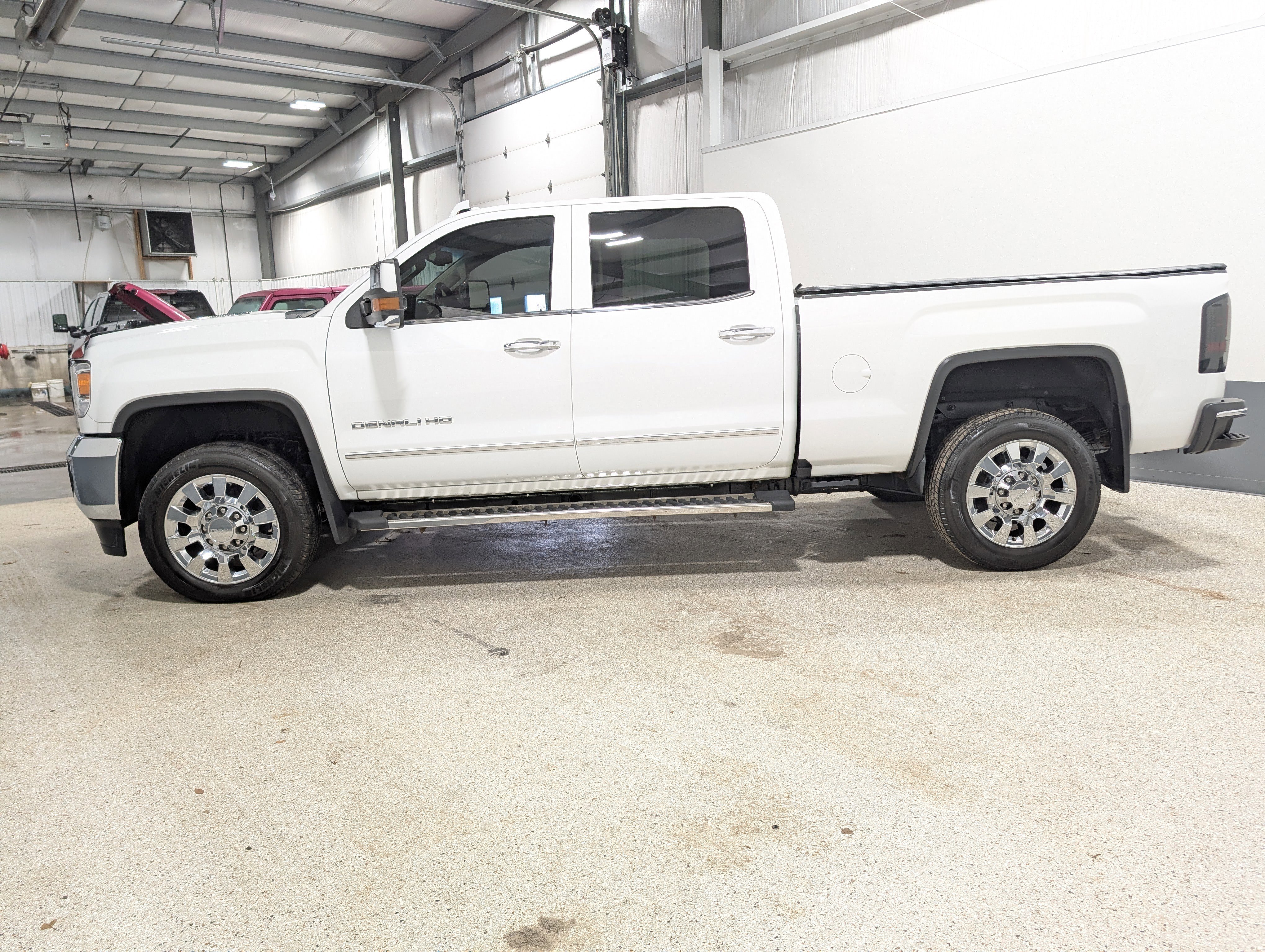 Used 2016 GMC Sierra 3500 Denali w/ Duramax Plus Package image 6