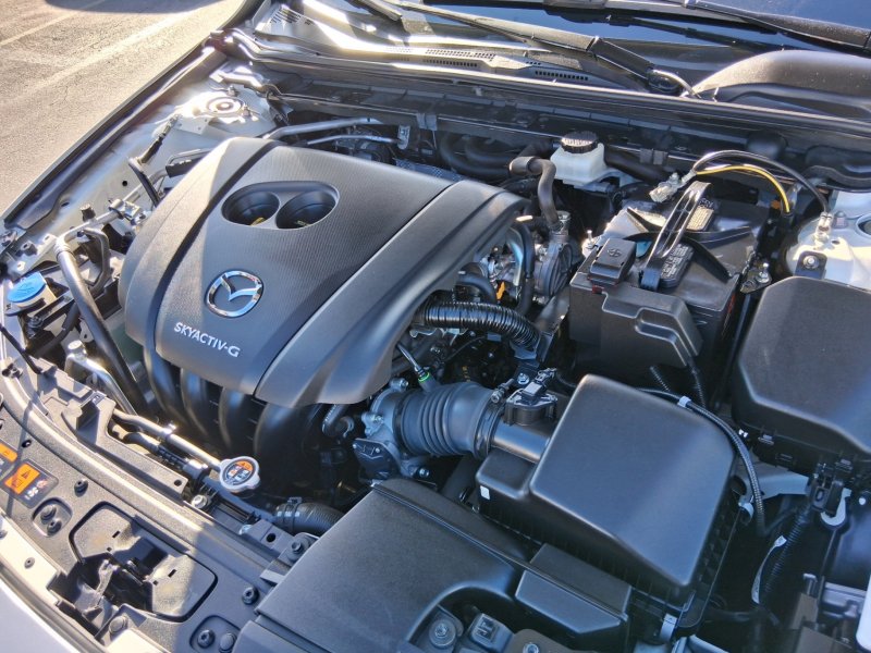 Used 2021 MAZDA MAZDA3 s FWD image 20