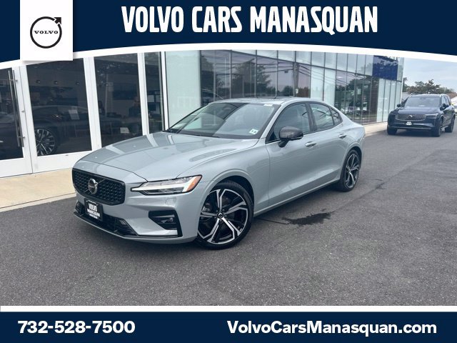 Used 2025 Volvo S60 B5 Plus
