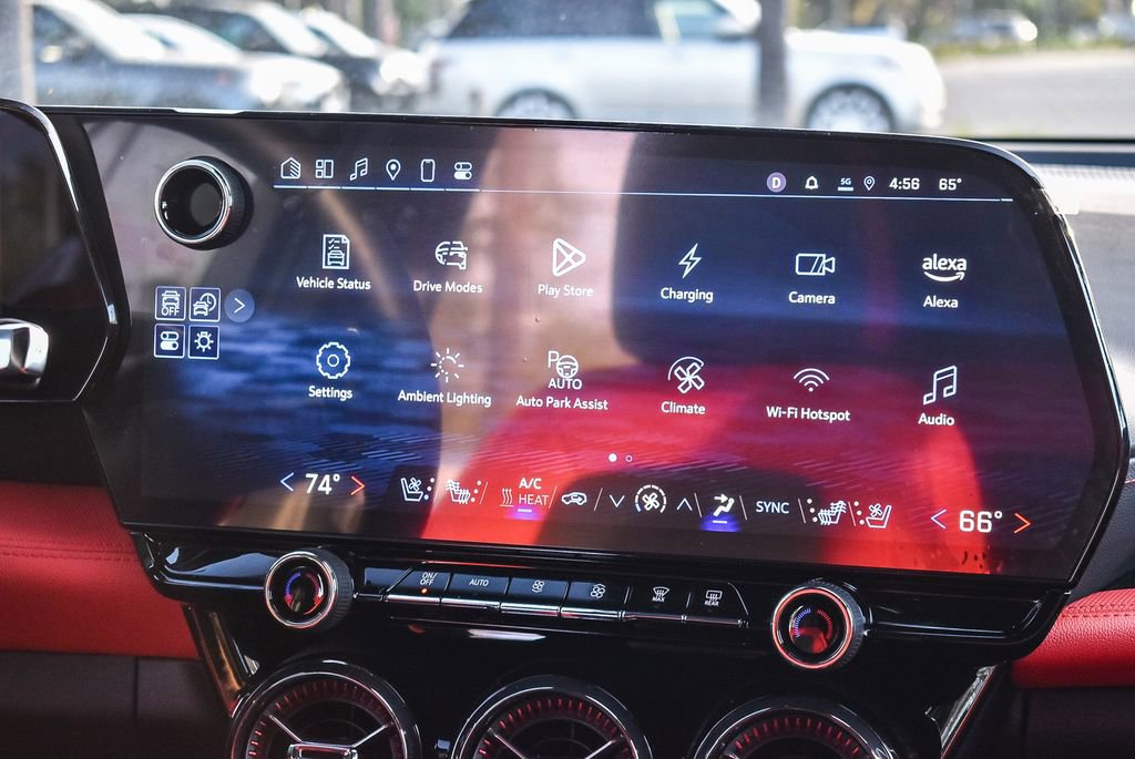 New 2025 Chevrolet Blazer EV RS w/ Super Cruise Package AWD/4WD image 14