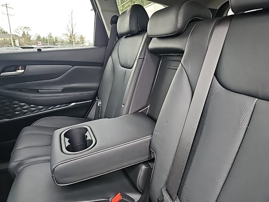 Certified 2023 Hyundai Santa Fe Limited AWD/4WD image 31