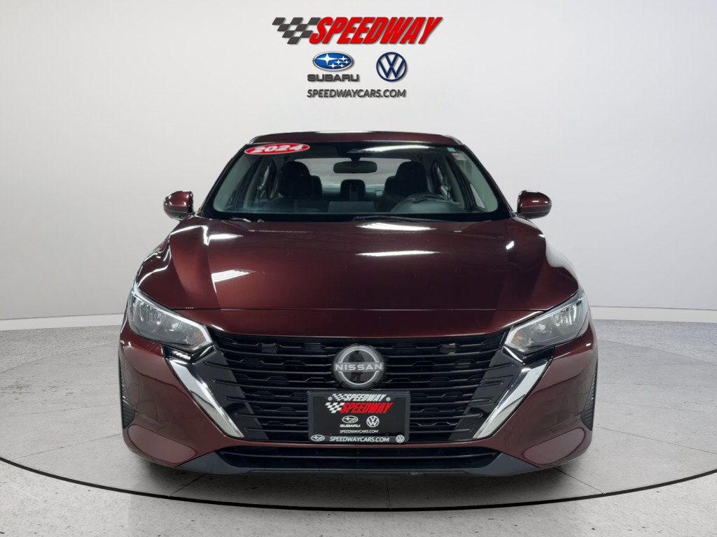 Used 2024 Nissan Sentra SV FWD image 13