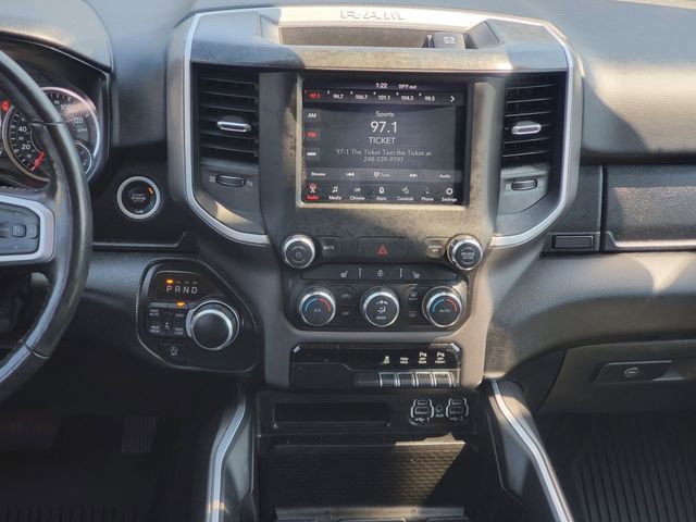 Used 2020 RAM 1500 Big Horn image 35