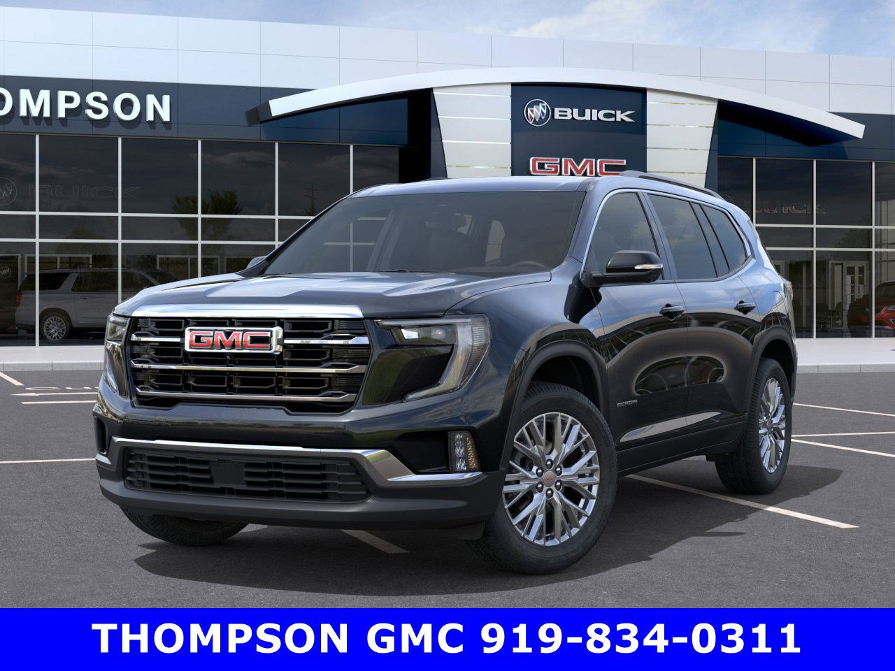 New 2026 GMC Acadia Elevation image 6
