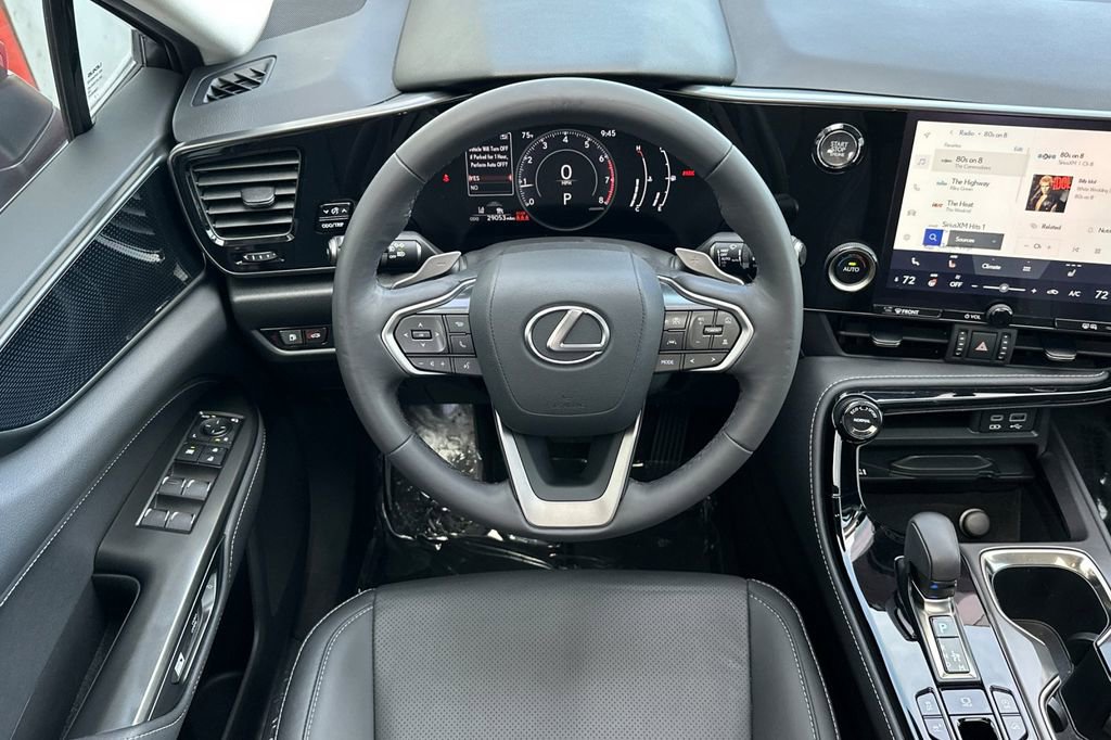 Certified 2024 Lexus NX 350 AWD w/ Cold Area Package image 14