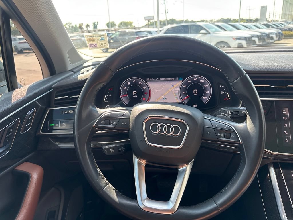 Used 2020 Audi Q7 3.0T Prestige AWD/4WD image 14