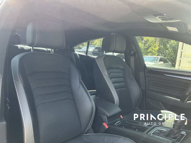 Certified 2023 Volkswagen Arteon SEL Premium AWD/4WD image 32