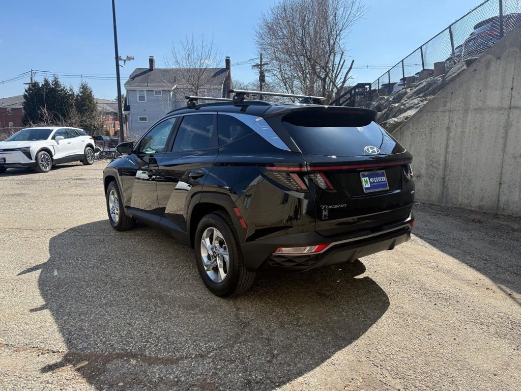 Used 2023 Hyundai Tucson SEL image 3