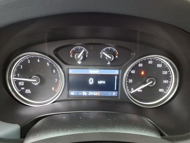 Used 2024 Buick Enclave Essence w/ Sport Touring Edition FWD image 36
