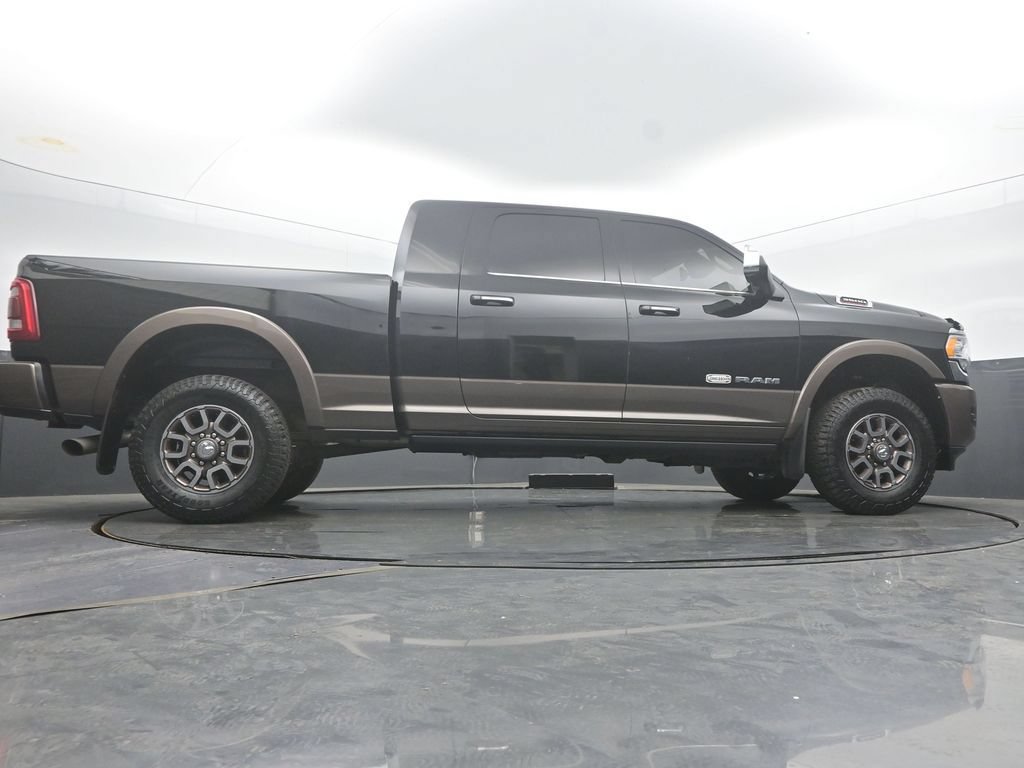 Used 2022 RAM 3500 Limited AWD/4WD image 65