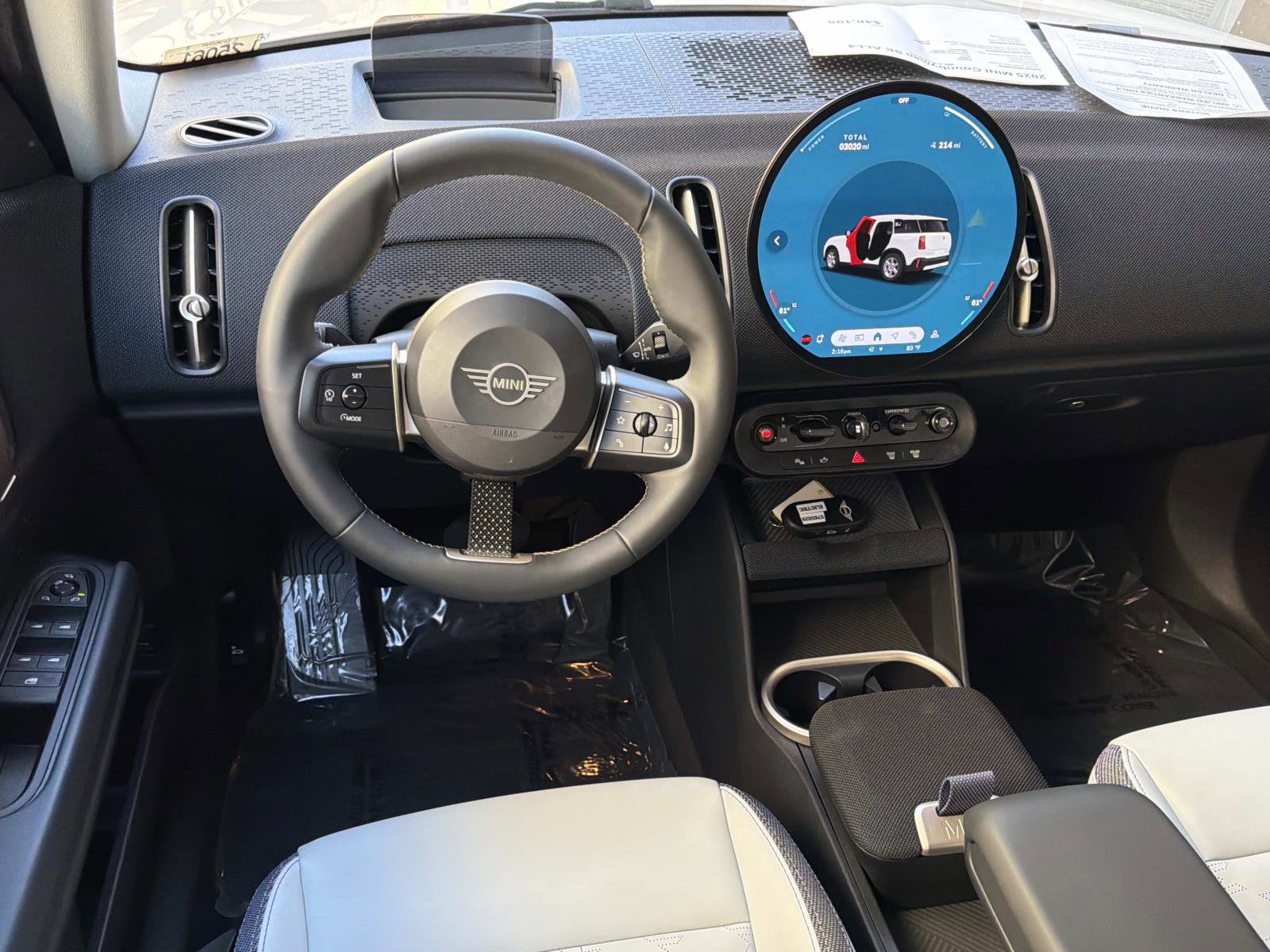 Used 2025 MINI Cooper Countryman SE image 8