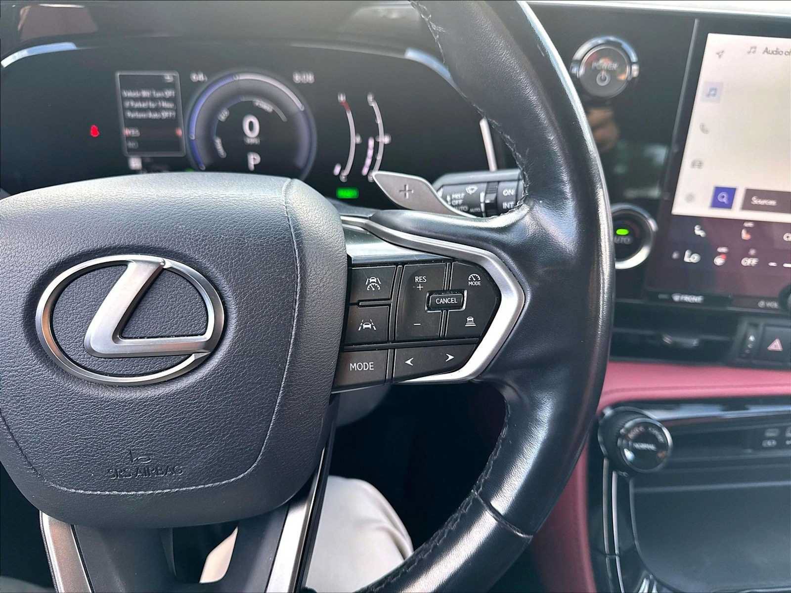 Used 2022 Lexus NX 350h AWD w/ Towing Package (2000 Lbs) image 20